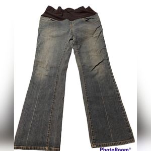 Levi's Women's Boot Cut Jeans - Blue and Brown